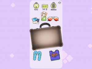 Игра Собери Сумку (Pack a bag) — играть онлайн бесплатно (изображение №2)