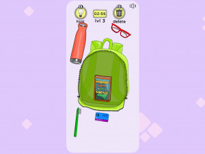 Игра Собери Сумку (Pack a bag) — играть онлайн бесплатно (изображение №3)