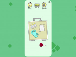 Игра Собери Сумку (Pack a bag) — играть онлайн бесплатно (изображение №4)