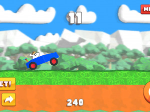 Игра Зипкист: Краш 2D (Zeepkist: Crash 2D) — играть онлайн бесплатно (изображение №2)