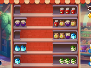 Игра Рыночная Сортировка (Market Sort) — играть онлайн бесплатно (изображение №3)