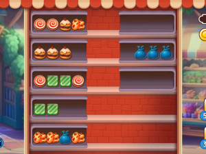 Игра Рыночная Сортировка (Market Sort) — играть онлайн бесплатно (изображение №4)