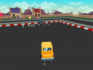 Игра Паркмания (Parkmania) — играть онлайн бесплатно (изображение №2)