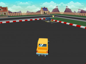 Игра Паркмания (Parkmania) — играть онлайн бесплатно (изображение №3)