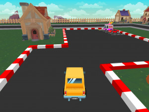 Игра Паркмания (Parkmania) — играть онлайн бесплатно (изображение №4)