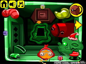 Игра Счастливая Обезьянка 799: Шаткий Мир — Глава 7 (Monkey GO Happy Stage 799: Wobbly World — Chapter 7) — играть онлайн бесплатно (изображение №3)