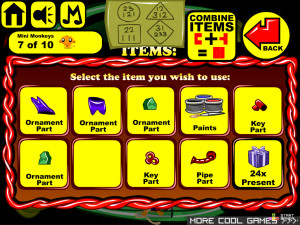 Игра Счастливая Обезьянка 799: Шаткий Мир — Глава 7 (Monkey GO Happy Stage 799: Wobbly World — Chapter 7) — играть онлайн бесплатно (изображение №7)