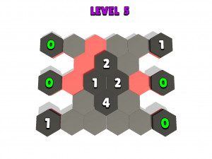 Игра Чистельщик Чисел 3D (Number Sweeper 3D) — играть онлайн бесплатно (изображение №2)