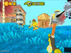 Игра Забавный Клинок и Магия (Funny Blade & Magic) — играть онлайн бесплатно (изображение №2)