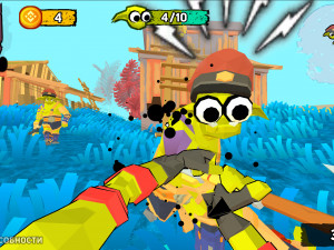 Игра Забавный Клинок и Магия (Funny Blade & Magic) — играть онлайн бесплатно (изображение №4)