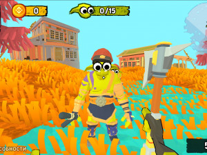 Игра Забавный Клинок и Магия (Funny Blade & Magic) — играть онлайн бесплатно (изображение №3)