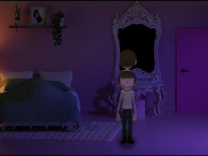 Игра Проклятые Мечты (Cursed Dreams) — играть онлайн бесплатно (изображение №2)