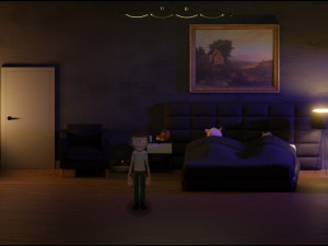 Игра Проклятые Мечты (Cursed Dreams) — играть онлайн бесплатно (изображение №6)