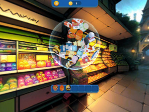 Игра Сортируй Продукты по Три в Ряд (Food Match) — играть онлайн бесплатно (изображение №4)