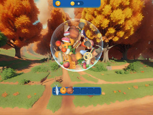 Игра Сортируй Продукты по Три в Ряд (Food Match) — играть онлайн бесплатно (изображение №5)