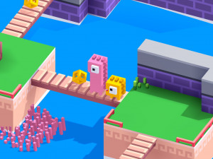 Игра Братья Дино (Dino Bros) — играть онлайн бесплатно (изображение №2)