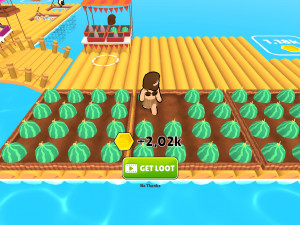 Игра Жизнь на Плоту (Raft Life) — играть онлайн бесплатно (изображение №5)