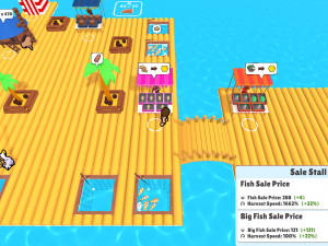 Игра Жизнь на Плоту (Raft Life) — играть онлайн бесплатно (изображение №6)