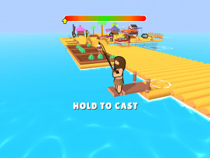 Игра Жизнь на Плоту (Raft Life) — играть онлайн бесплатно (изображение №9)