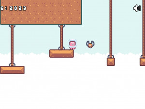 Игра Розовый Милашка (Pink Cuteman) — играть онлайн бесплатно (изображение №3)