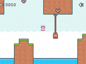 Игра Розовый Милашка (Pink Cuteman) — играть онлайн бесплатно (изображение №6)