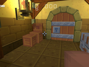 Игра Нуб: Побег из Тюрьмы Зомби (Noob: Zombie Prison Escape) — играть онлайн бесплатно (изображение №2)