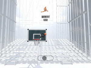 Игра Рэгдолл Мега Данк (Ragdoll Mega Dunk) — играть онлайн бесплатно (изображение №4)