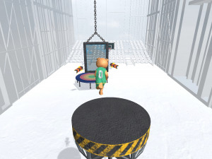 Игра Рэгдолл Мега Данк (Ragdoll Mega Dunk) — играть онлайн бесплатно (изображение №6)