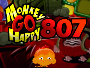 Счастливая Обезьянка 807: Шаткий Мир — Глава 11