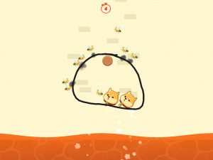 Игра Защити Мою Собаку 3 (Protect My Dog 3) — играть онлайн бесплатно (изображение №3)