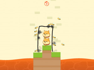 Игра Защити Мою Собаку 3 (Protect My Dog 3) — играть онлайн бесплатно (изображение №4)