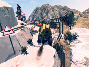 Игра Внедорожная Жизнь 3D (Offroad Life 3D) — играть онлайн бесплатно (изображение №3)