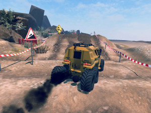 Игра Внедорожная Жизнь 3D (Offroad Life 3D) — играть онлайн бесплатно (изображение №4)
