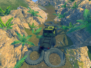 Игра Внедорожная Жизнь 3D (Offroad Life 3D) — играть онлайн бесплатно (изображение №5)