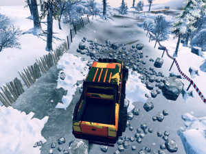 Игра Внедорожная Жизнь 3D (Offroad Life 3D) — играть онлайн бесплатно (изображение №6)