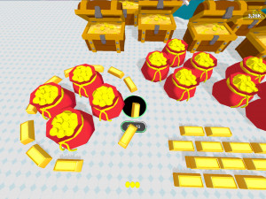 Игра Черная Дыра Против Монстра (Black Hole vs Monster) — играть онлайн бесплатно (изображение №5)