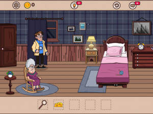 Игра Детектив Дэн (Detective Dan) — играть онлайн бесплатно (изображение №2)