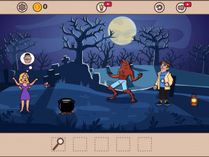 Игра Детектив Дэн (Detective Dan) — играть онлайн бесплатно (изображение №3)