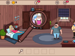 Игра Детектив Дэн (Detective Dan) — играть онлайн бесплатно (изображение №5)