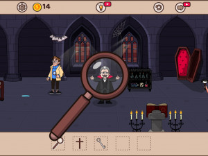 Игра Детектив Дэн (Detective Dan) — играть онлайн бесплатно (изображение №6)