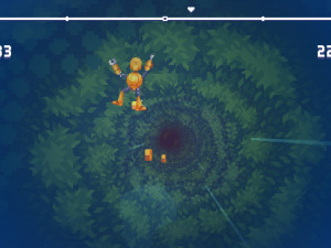 Игра Падение Металлолома (Scrap Divers) — играть онлайн бесплатно (изображение №3)