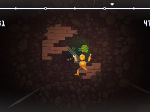 Игра Падение Металлолома (Scrap Divers) — играть онлайн бесплатно (изображение №4)