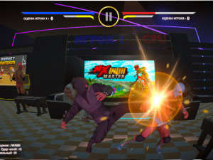 Игра Легендарные Бойцы Дуо (Fighter Legends Duo) — играть онлайн бесплатно (изображение №3)