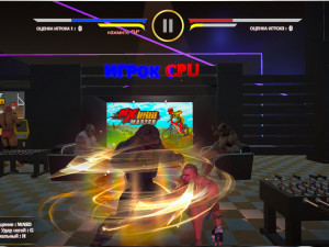 Игра Легендарные Бойцы Дуо (Fighter Legends Duo) — играть онлайн бесплатно (изображение №5)