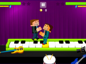 Игра Рэгдолл Арена: 2 Игрока (Ragdoll Arena 2 Player) — играть онлайн бесплатно (изображение №2)