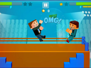 Игра Рэгдолл Арена: 2 Игрока (Ragdoll Arena 2 Player) — играть онлайн бесплатно (изображение №3)