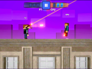 Игра Рэгдолл Арена: 2 Игрока (Ragdoll Arena 2 Player) — играть онлайн бесплатно (изображение №6)