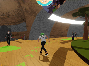 Игра Климатический Активист (Climate Activist) — играть онлайн бесплатно (изображение №2)