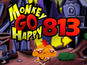 Счастливая Обезьянка 813: Динозавры — Глава 3