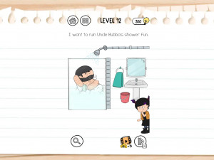 Игра Брайн Тест 4: Коварные Друзья (Brain Test 4: Tricky Friends) — играть онлайн бесплатно (изображение №3)